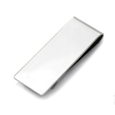 3/4 Sterling Silver Polished Money Clip